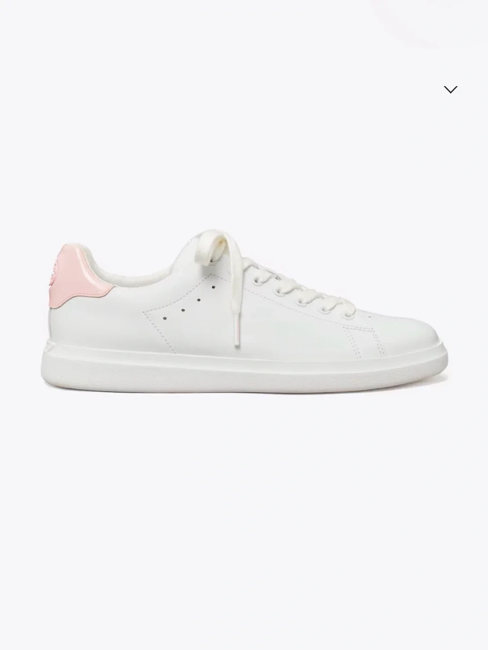 Perfect TORY BURCH HOWELL COURT SNEAKER